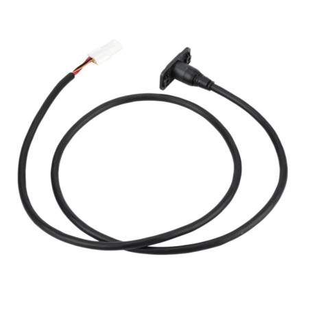 Segway ZT3 Pro kaabel ja laadimisport - osad Segway - Ninebot - 1  