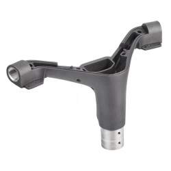 Base d'écran et tube de guidon pour Segway séries GT1 et GT2 - pièces Segway - Ninebot - 3  