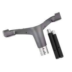 Screen base and handlebar tube for Segway GT1 and GT2 series - parts Segway - Ninebot - 4  