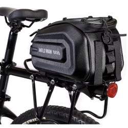 Veekindel kott mootorrattale või jalgrattale Wild Man - 5  