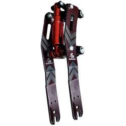 Suspensión delantera Monorim MV0 para patinetes eléctricos Navee V25i V40 V50 Monorim - 4  