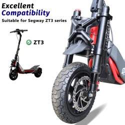 Front suspension Monorim-ZT3 for Segway ZT3 Pro electric scooter - upgrade kit Monorim - 2 
Compatibility: Monorim-ZT3 front sus