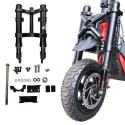 Voorvering Monorim-ZT3 voor Segway ZT3 Pro elektrische step - upgrade kit Monorim - 4 
Compatibiliteit: voorvering Monorim-ZT3 s