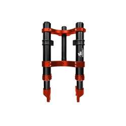 Suspensao dianteira Monorim-ZT3 para trotinete eletrica Segway ZT3 Pro - kit upgrade Monorim - 5 
Compatibilidade: suspensao dia