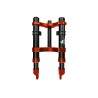 Suspensão dianteira para Monorim-ZT3 para scooter elétrica Segway ZT3 Pro Monorim - 5  