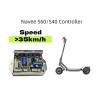 Controleur debloque Navee S60/S40 version internationale 35 km/h - carte controle trottinette Navee - 1 Compatibilite: prevu pou