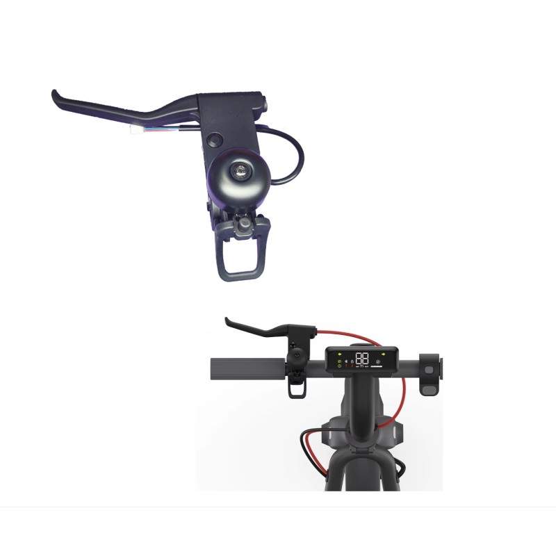 Bremsespak for Navee V-serien scooter, modeller V25, V25i pro, V40, V40 pro, V50, V50i pro Navee - 1  