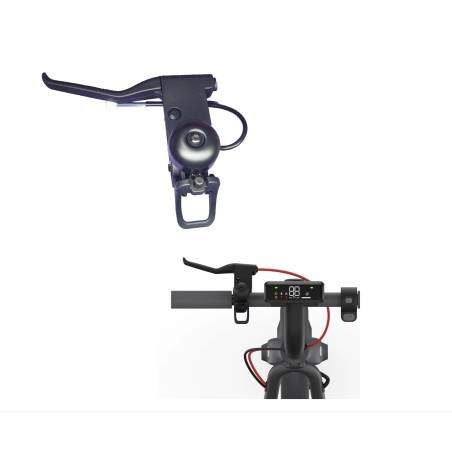 Leva freno per scooter Navee serie V, modelli V25, V25i pro, V40, V40 pro, V50, V50i pro Navee - 1  