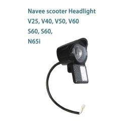 Predna svetlina za Navee V25/V40/V50/V50i Pro/S40/S60/N65/N65i ili podobno - LED far Navee - 3 Savmestimost s Navee V25, V40, V5