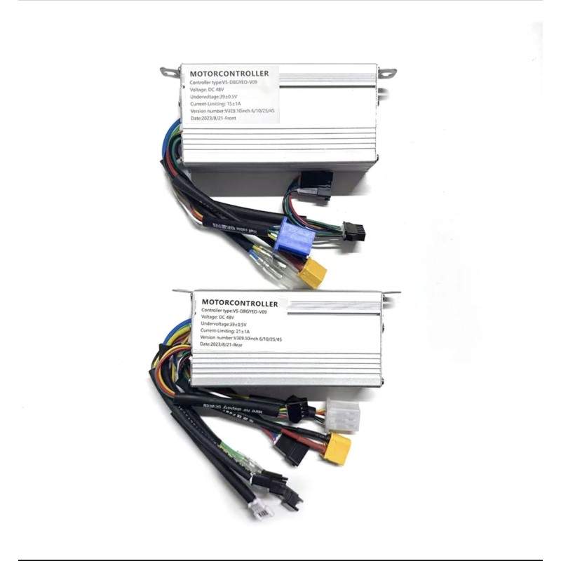 Unrestrictable controllers for Smartgyro Crossover Dual Max scooter or similar (front + rear) Smartgyro - 3  