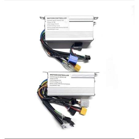 Ubegrenselige kontroller for Smartgyro Crossover Dual Max scooter eller lignende (foran + bak) Smartgyro - 3  