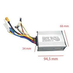 Piiramatu kontroller Smartgyro Rockway/Speedway rollerile (48V-23A) Smartgyro - 4  