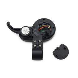 Gatillo acelerador con pantalla JP LCD compatible de 36v a 60v KROXNE - 2  