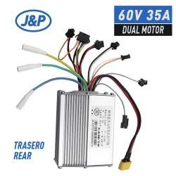 Achtercontroller voor 60V 35A JP elektrische scooter KROXNE - 1  
