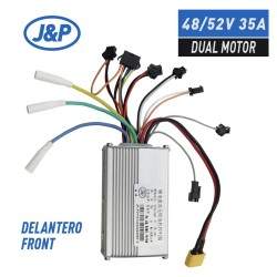 Peredniy kontroler dlya elektrosamokata JP 48v/52v 35A KROXNE - 1  