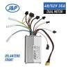 Front controller til 48v/52v 35A JP el-scooter KROXNE - 1  