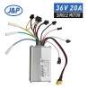Controller for single motor electric scooter 36v 20a JP KROXNE - 1  