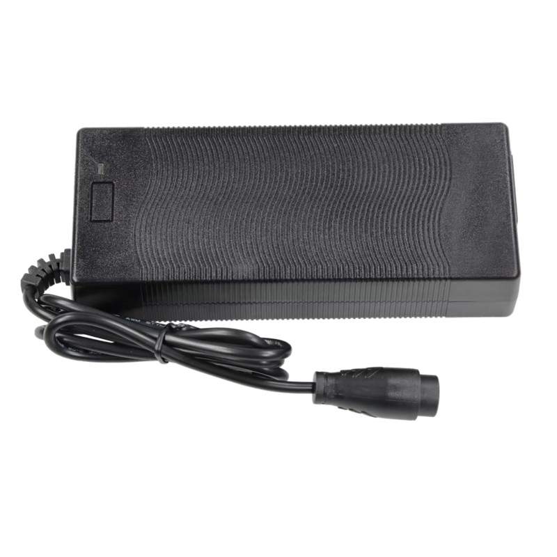 Oplader voor 66,4V 1,75A Minimotor, Dualtron, Achilleus, Thunder, Victor, Spider Eagle - nieuwe poort Minimotors - 2  