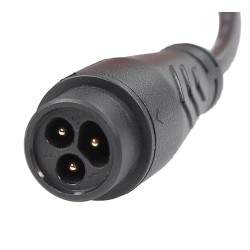 Zaryadnoye ustroystvo dlya Minimotor 66,4 V 1,75 A, Dualtron, Achilleus, Thunder, Victor, Spider Eagle - novyy port Minimotors -