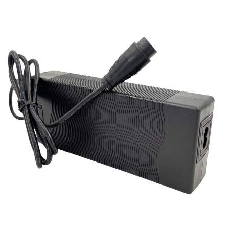 Lader for minimotorer 58.1V 2A miniscooter Dualtron LP-16 3-pinners isolert kontakt Minimotors - 3  