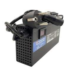 83V 5A LP-16 hurtigoplader 3-pin stik til 72V batteri DUALTRON STORM Thunder3 Thunder2 Minimotors - 5  