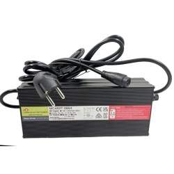 66,4 V 6,5 A gyorstöltő SPEEDWAY 5 és Dualtron elektromos robogókhoz Minimotors - 3  