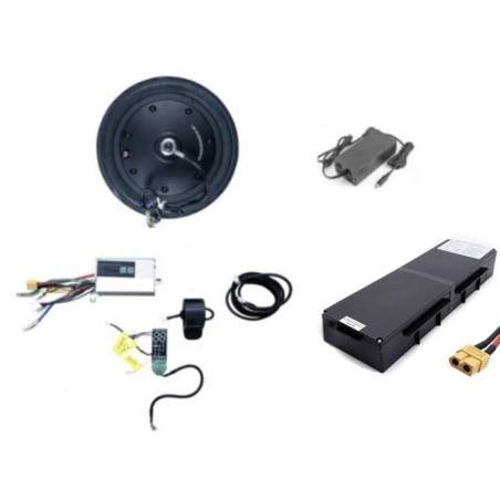 Pakiet Monorim U5 X4U Air dla Xiaomi Scooter 4 Ultra (zawiera silnik powietrzny o mocy 500 W - maksymalnie 1000 W)  - 1 
Osiągni