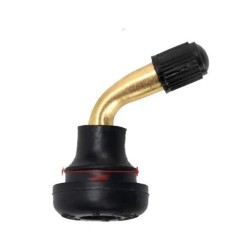 Bezdušové ventily s uhlom 45º, 90º a šírkou 1,9, 1,7 alebo 1,4 cm KROXNE - 10