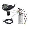 Controller kit with display and trigger 60v 35A (JP) for electric scooter KROXNE - 3  