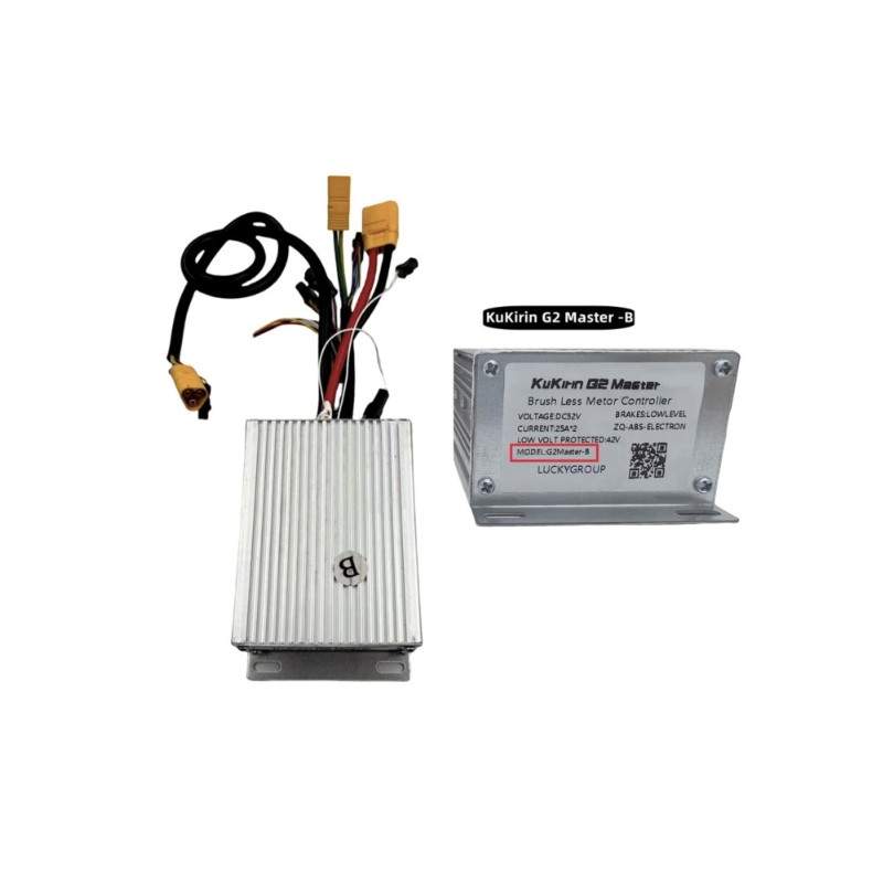 Contrôleur pour scooter Kugoo Kukirin G2 Master B (modèle b) - pièces et accessoires Kukirin - 4  
