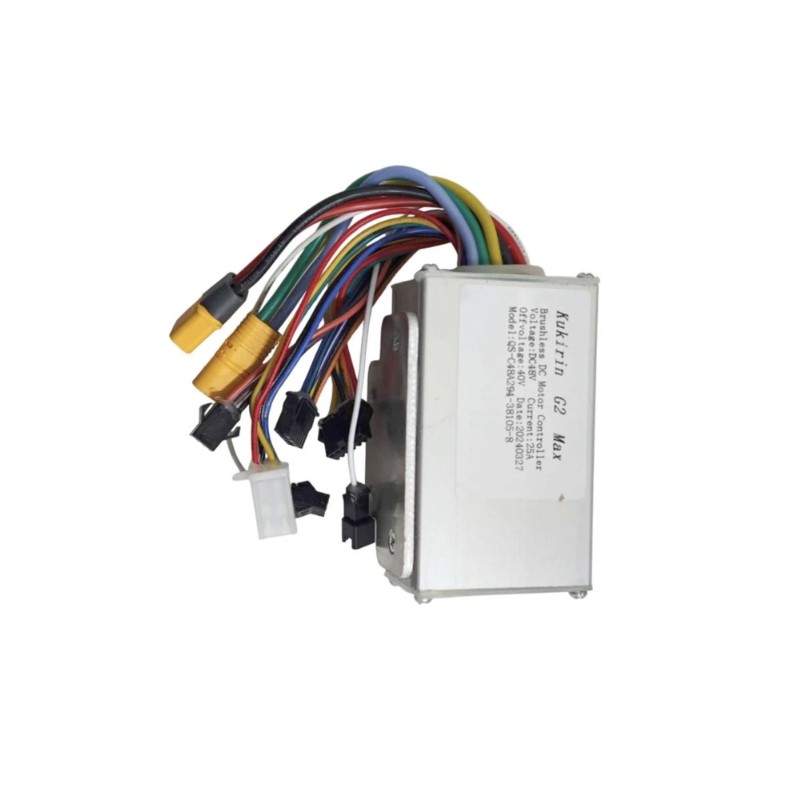 Kugoo Kukirin G2 Max -skootterin ohjain - osat ja tarvikkeet Kukirin - 3  