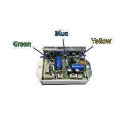 Bezlimitnyy kontroller dlya Navee V40, V40i Pro - dostigayet 25 km/ch (versiya dlya Germanii i stran Severnoy Yevropy) Navee - 2