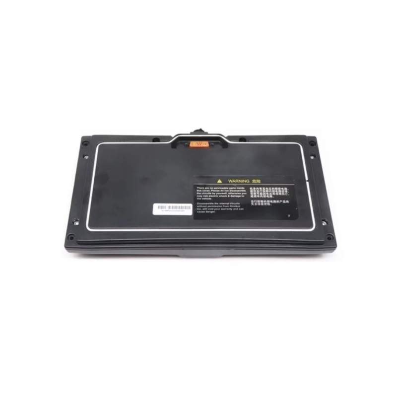 Batteri 36V/42V - 54V/63V til selvbalanserende Segway Ninebot Xiaomi Mini hoverboard  - 2 Kompatibilitet: batteri 36V/42V - 54V/