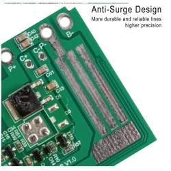 BMS board compatible with Segway Ninebot F series F2, F2 Plus, F2 Pro, F20, F30, F40 for battery KROXNE - 3 
Compatibility: BMS 