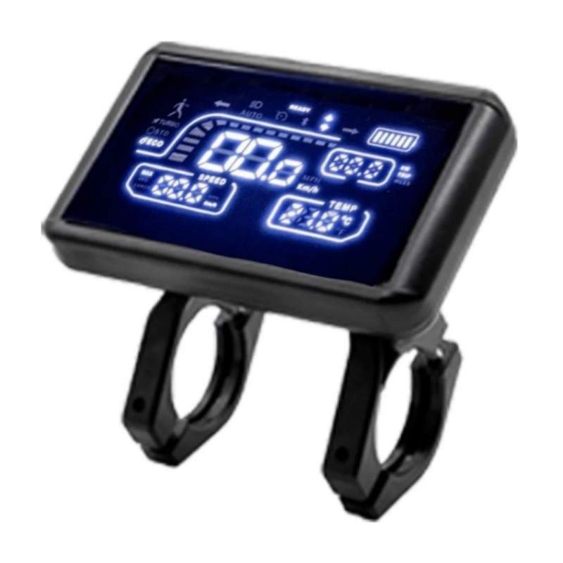 Kompatibel skjerm for Urbanglid, Zwheel eller lignende elektrisk sparkesykkel Zwheel - 4 Kompatibel skjerm for Urbanglid, Zwheel