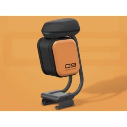 Originálne sedadlo s kufríkom na Segway D18, D28, D38, D40 alebo podobný elektrický skúter  - 5