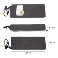 Baterie 48V 15000mah M6, Ecoxtrem Bison, B-Mov freestyle 5 și modele similare KROXNE - 2  