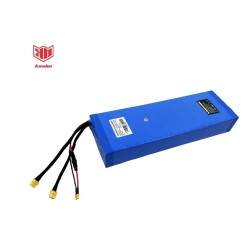Baterie pentru Kaabo Mantis 8 48v 18200mah concepută pentru motor dublu și compatibil cu un singur motor Kaabo - 5  