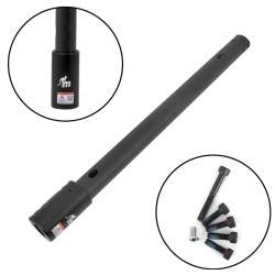 Mât fixe Monorim HOLDER02 pour scooter Segway série max G2 ou similaire Monorim - 5 
Sécurisez le mât de votre Segway Max série 