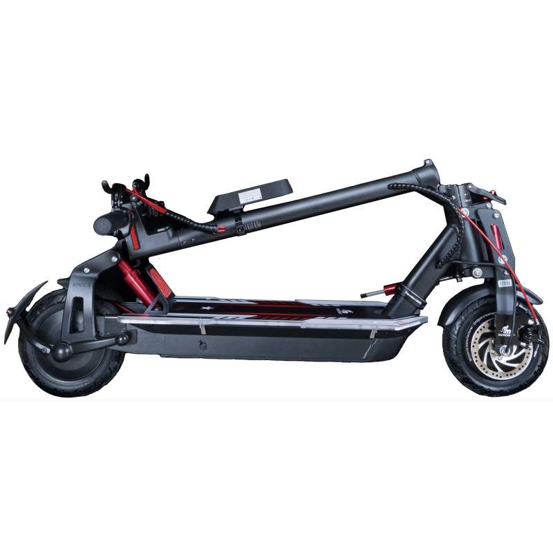 Monorim SUV S1 - потужність до 1000 Вт, акумулятор 20000 мАг або 32000 мАг і швидкість 60 км/год з усіма додатками. Monorim - 4 