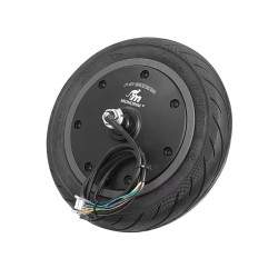 Мотор Monorim 48v U5 Air 2.0 500w - шина з камерою. Monorim - 3 Monorim 48v U5 Air 2.0 500w - камерна шина.Не обов’язково міняти