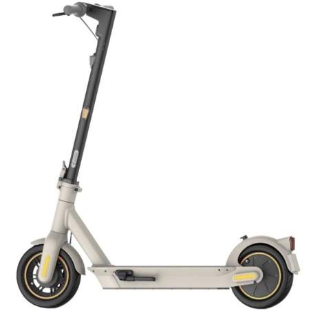 Ninebot KickScooter MAX G30LE II schediasméno apó tin Segway - emvéleia 40 chlm Segway - Ninebot - 6 - Πιο στιβαρό πλαίσιο, πιο 