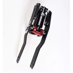 MF0 monorim forhjulsophæng til Segway F20 F25E F30E F40E el-scooter Monorim - 40 Installer MF0 monorim støddæmpere på din Segway