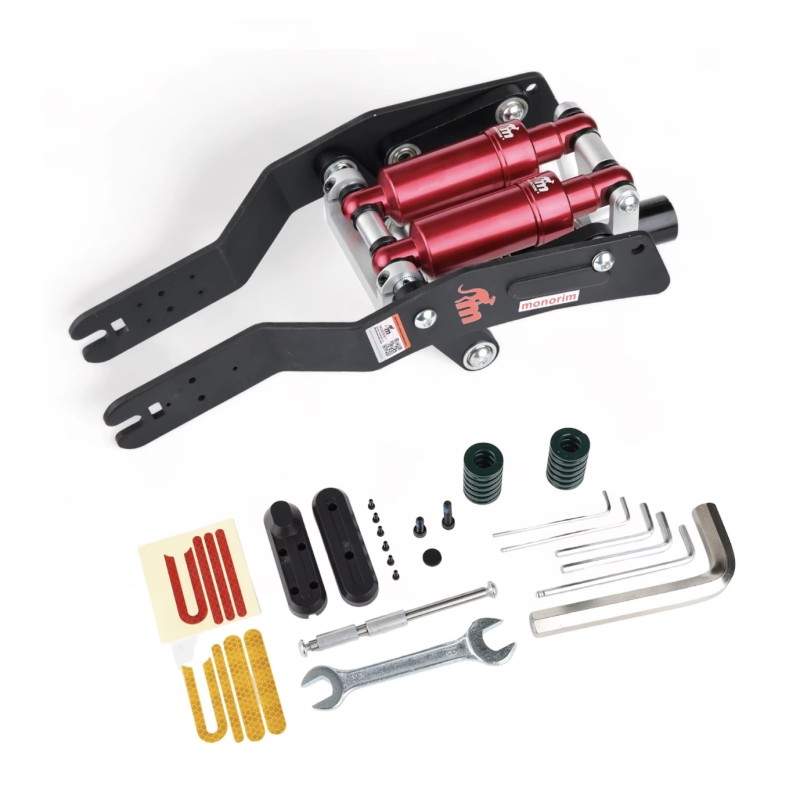 Monorim M0-HX - specially designed for HX electric scooters models 6/7/8 or higher - Front suspension Monorim - 5 Monorim M0-HX 