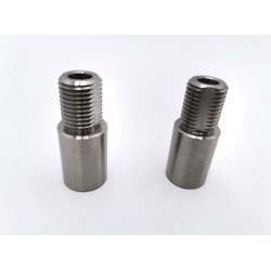 Prolongateurs d'arbre moteur - Élargissez le stator de votre moteur. Monorim - 9 Prolongateurs d'arbre moteur - Élargissez le st