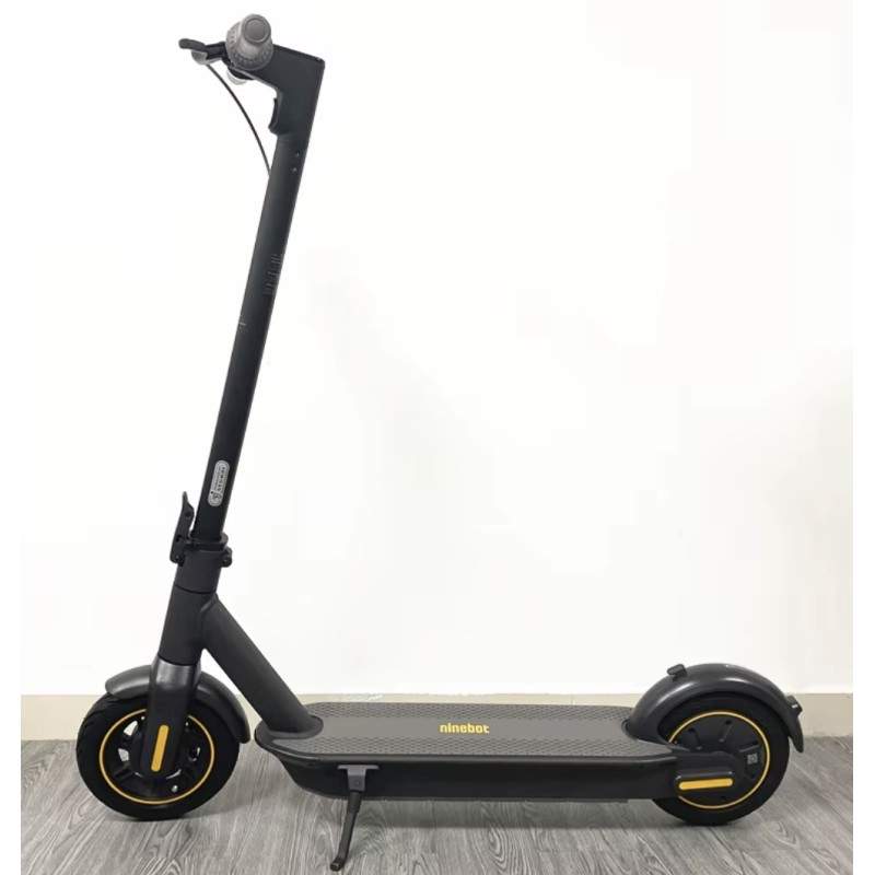 Ninebot Max G30 versão internacional - 45km de autonomia - motor 350w - bateria 15,3ah - IPX7 Segway - Ninebot - 3 - Chassi mais