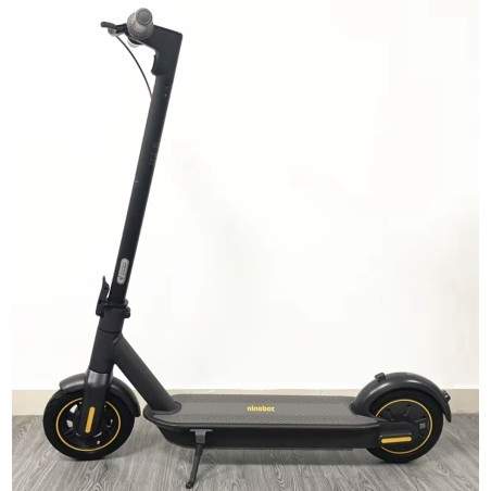 Ninebot Max G30 internationale Version - 45km Autonomie - 350w Motor - 15.3ah Batterie - IPX7 Segway - Ninebot - 3 - Stärkeres, 