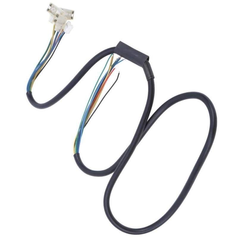 Kabel i konektory dlya motora Xiaomi M365, 1S, Pro2, Essential, M365 Pro ili analog Xiaomi - 5 Sovmestim s motorom Xiaomi M365, 