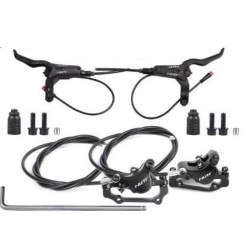 Nutt hydraulický brzdový strmeň  - 22