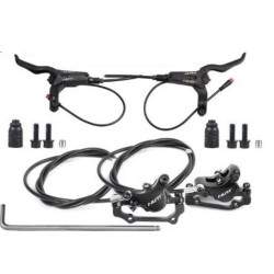 Pinça de freio hidráulico Nutt  - 22  